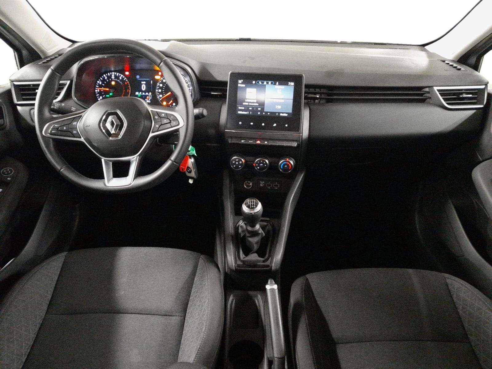 RENAULT CLIO EQUILIBRE