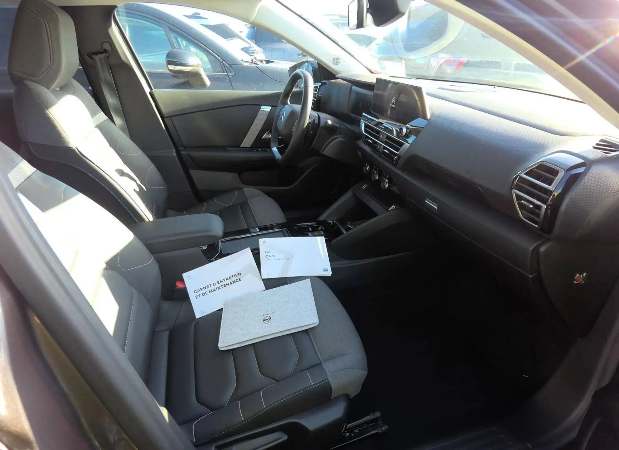 CITROEN C4 MAX