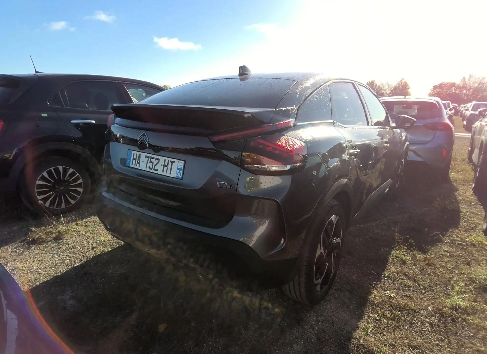 CITROEN C4 MAX