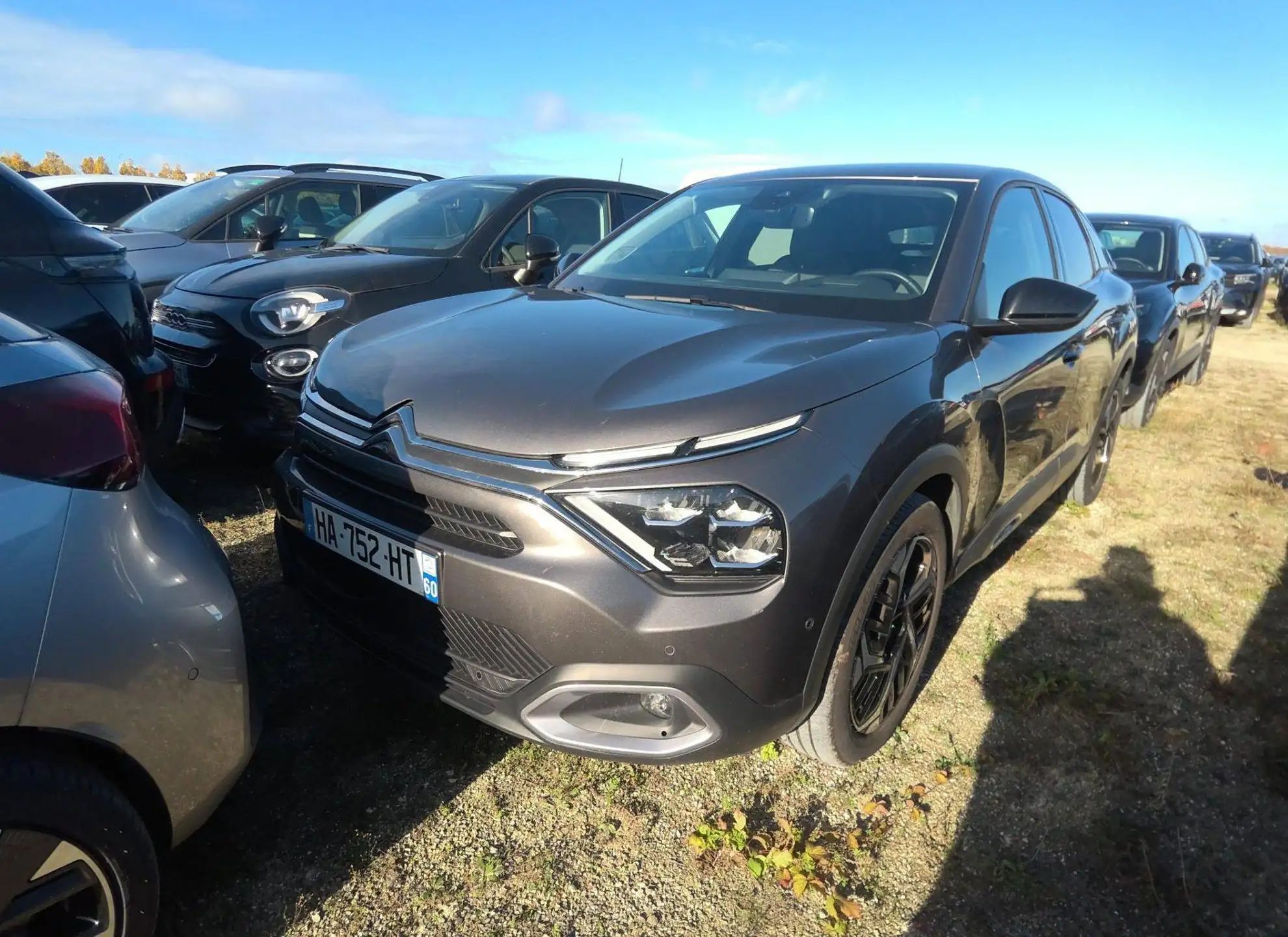 CITROEN C4 MAX
