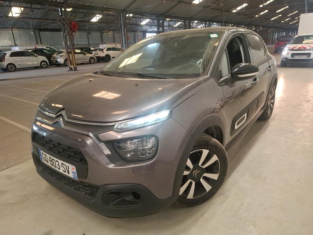 CITROEN C3 SHINE