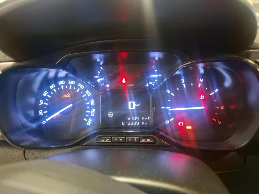 CITROEN C3 SHINE