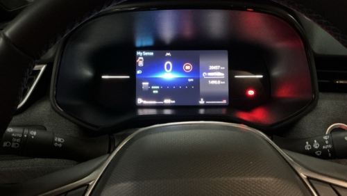RENAULT CLIO V TECHNO