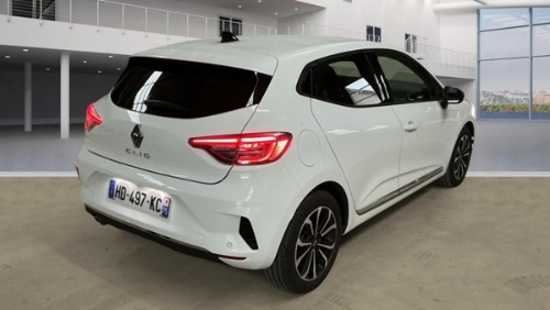 RENAULT CLIO V TECHNO