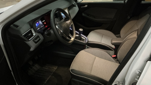 RENAULT CLIO V TECHNO