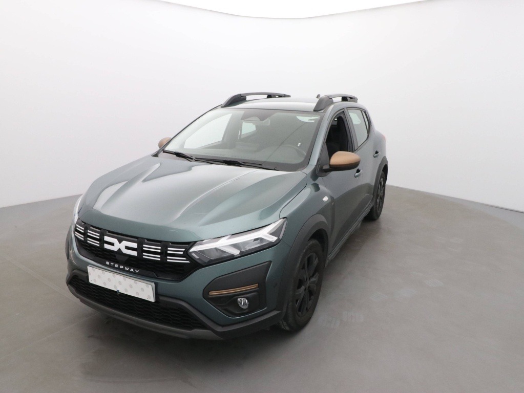 DACIA SANDERO STEPWAY EXTREME +