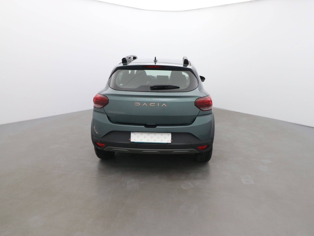 DACIA SANDERO STEPWAY EXTREME +