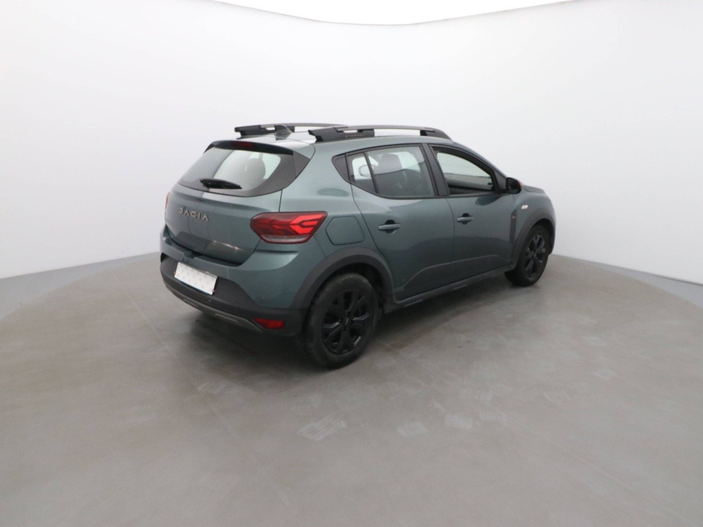 DACIA SANDERO STEPWAY EXTREME +