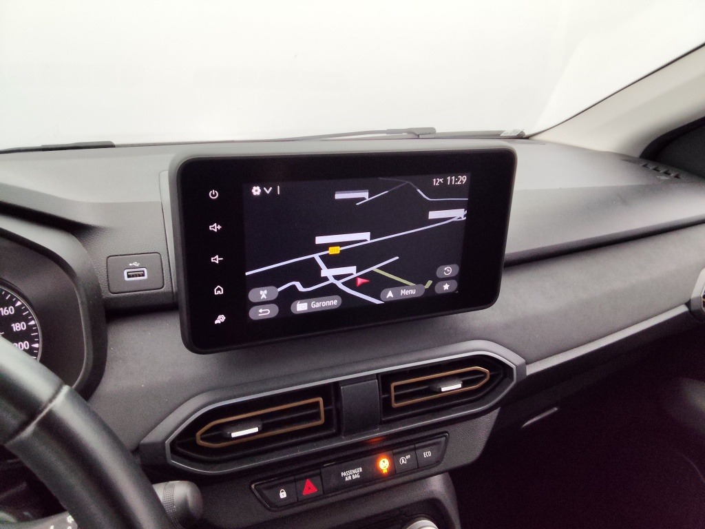 DACIA SANDERO STEPWAY EXTREME +