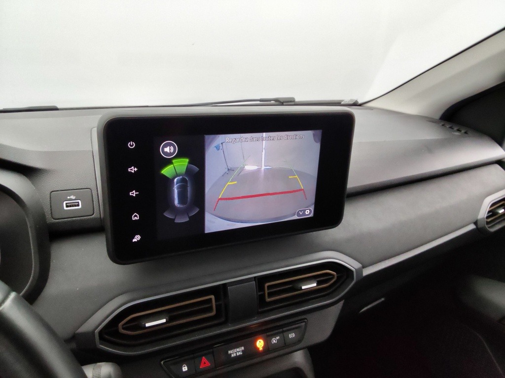 DACIA SANDERO STEPWAY EXTREME +