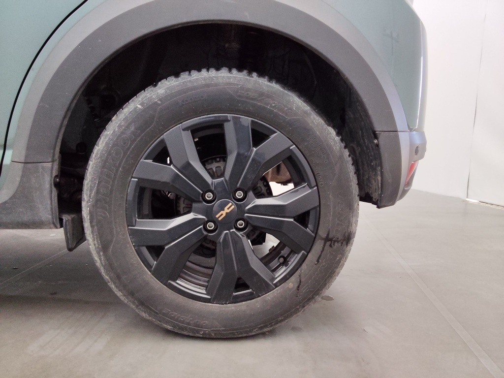 DACIA SANDERO STEPWAY EXTREME +