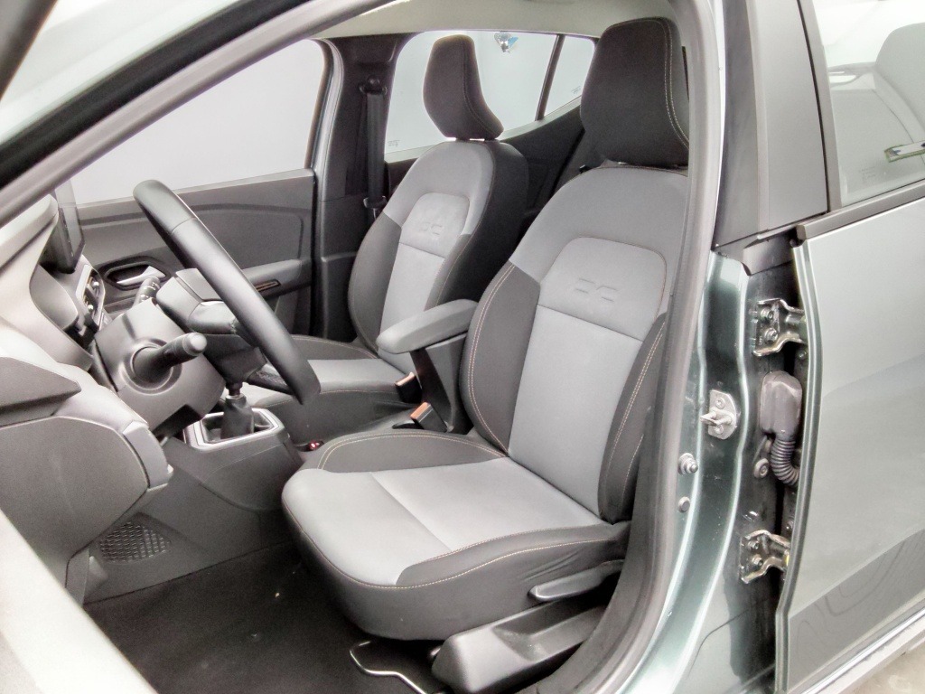 DACIA SANDERO STEPWAY EXTREME +