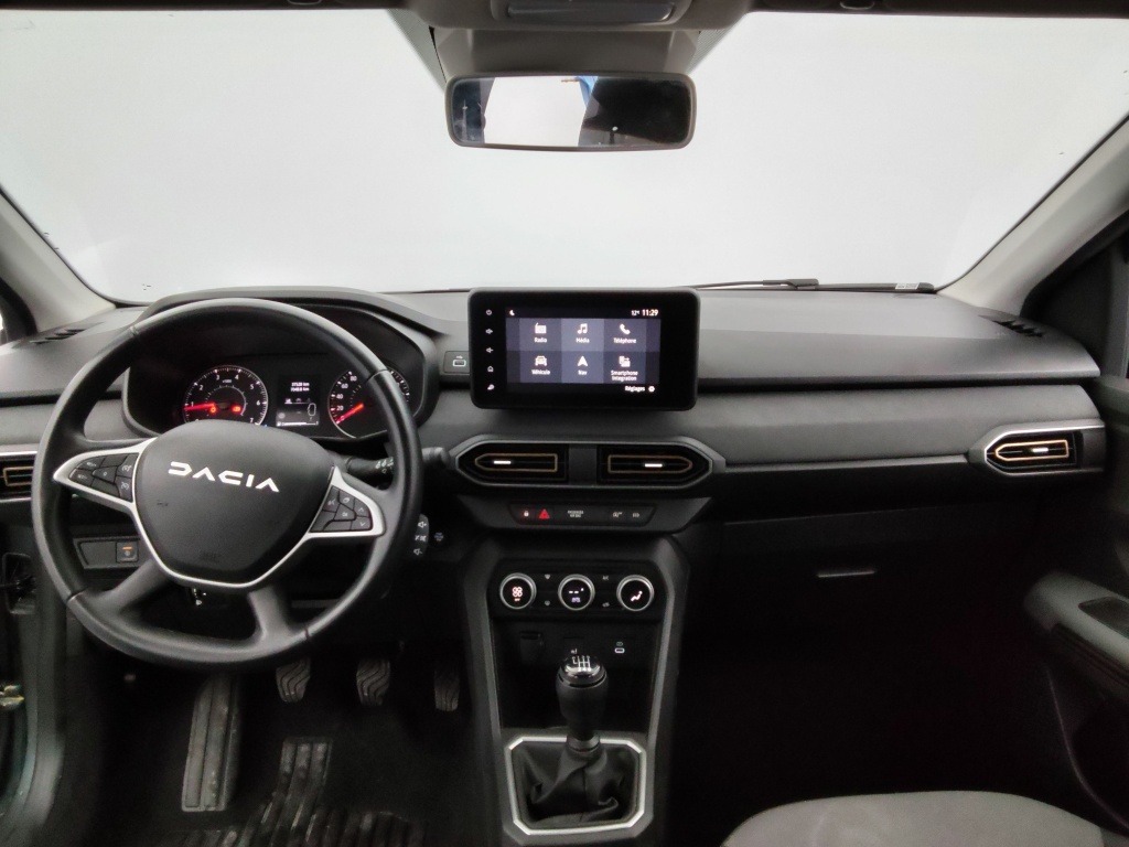 DACIA SANDERO STEPWAY EXTREME +