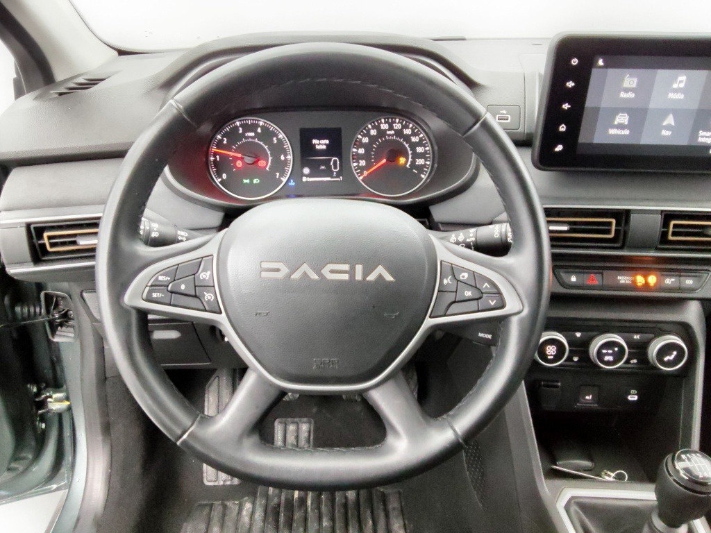 DACIA SANDERO STEPWAY EXTREME +