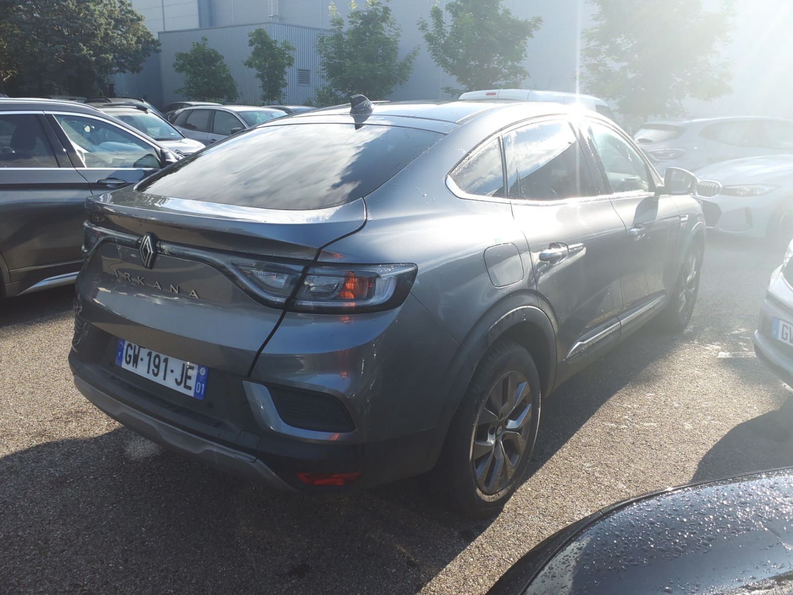RENAULT ARKANA TECHNO
