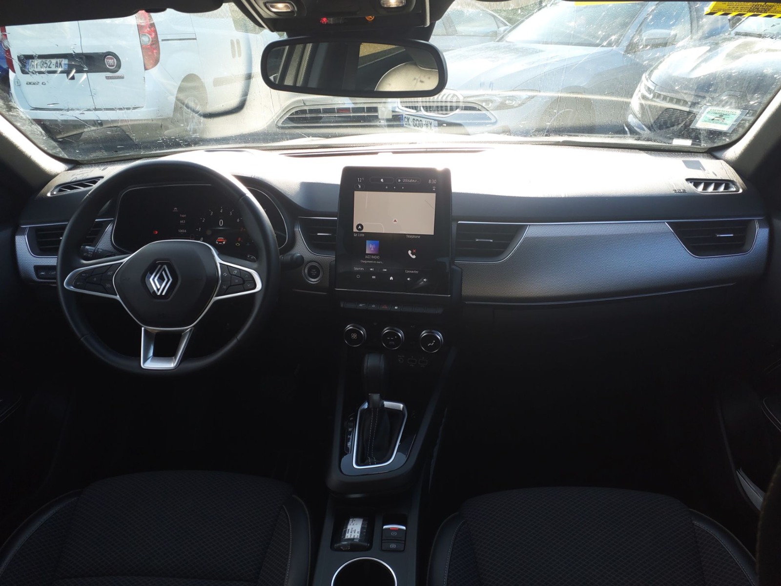 RENAULT ARKANA TECHNO