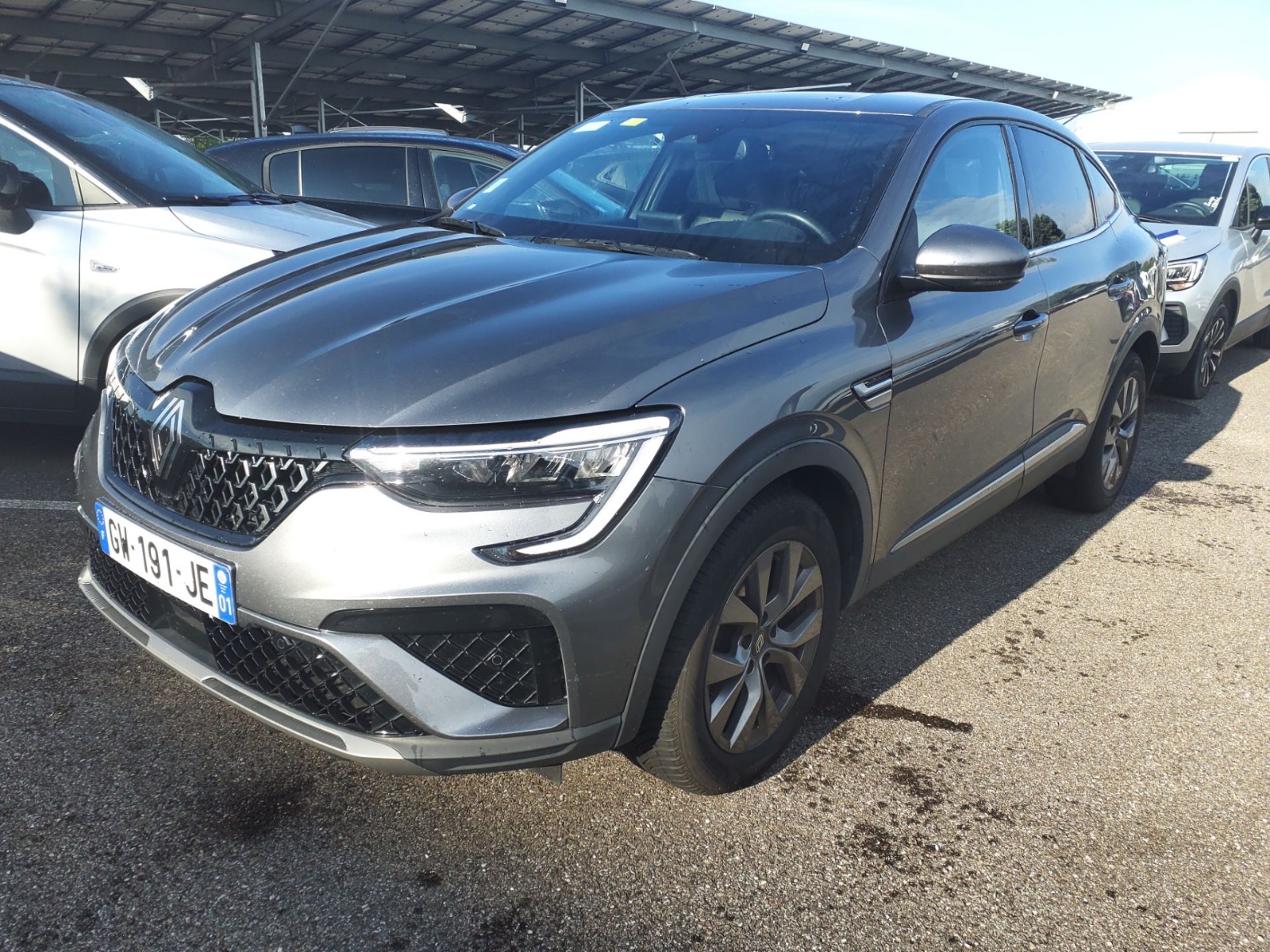 RENAULT ARKANA TECHNO