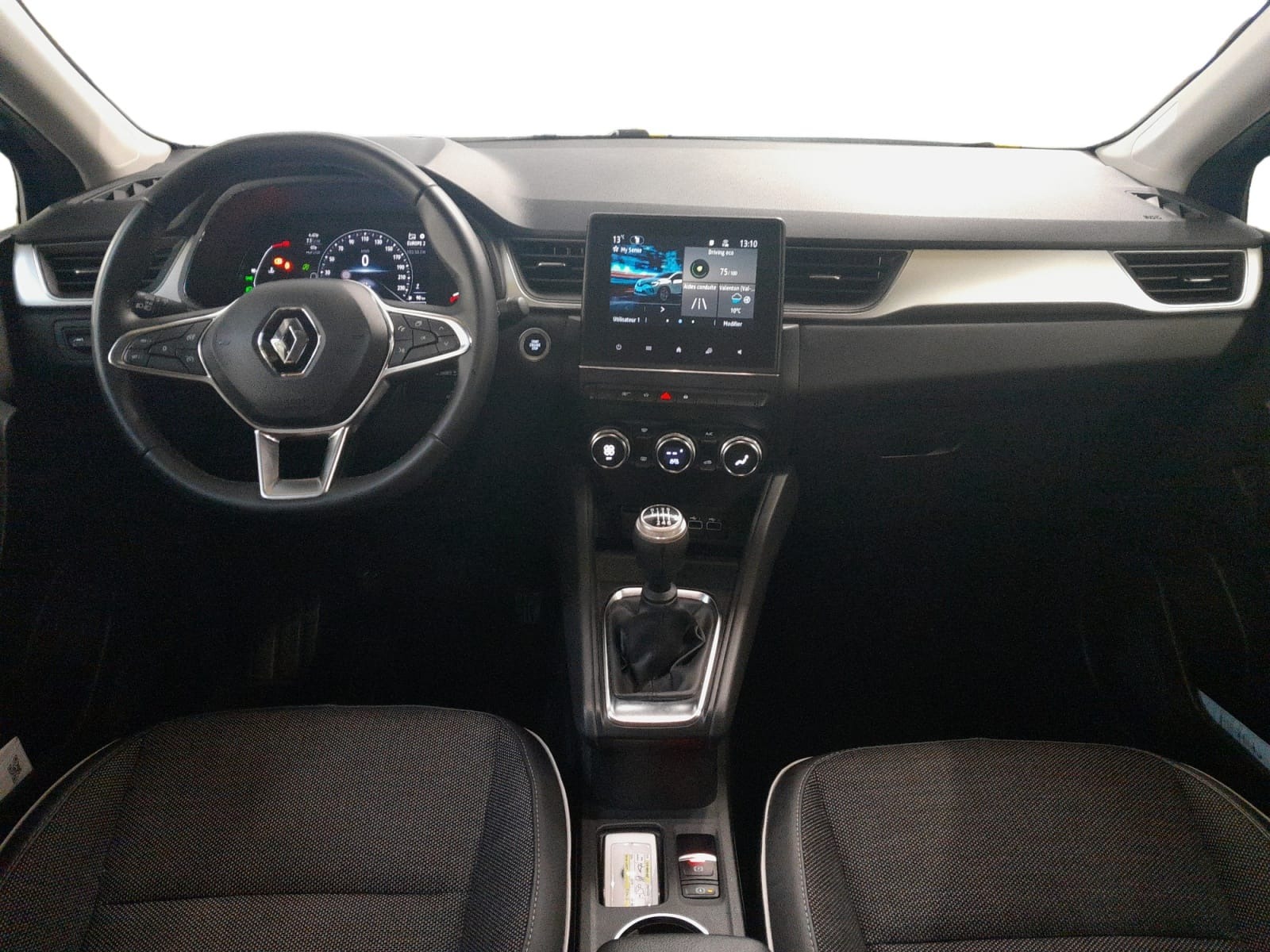 RENAULT CAPTUR TECHNO
