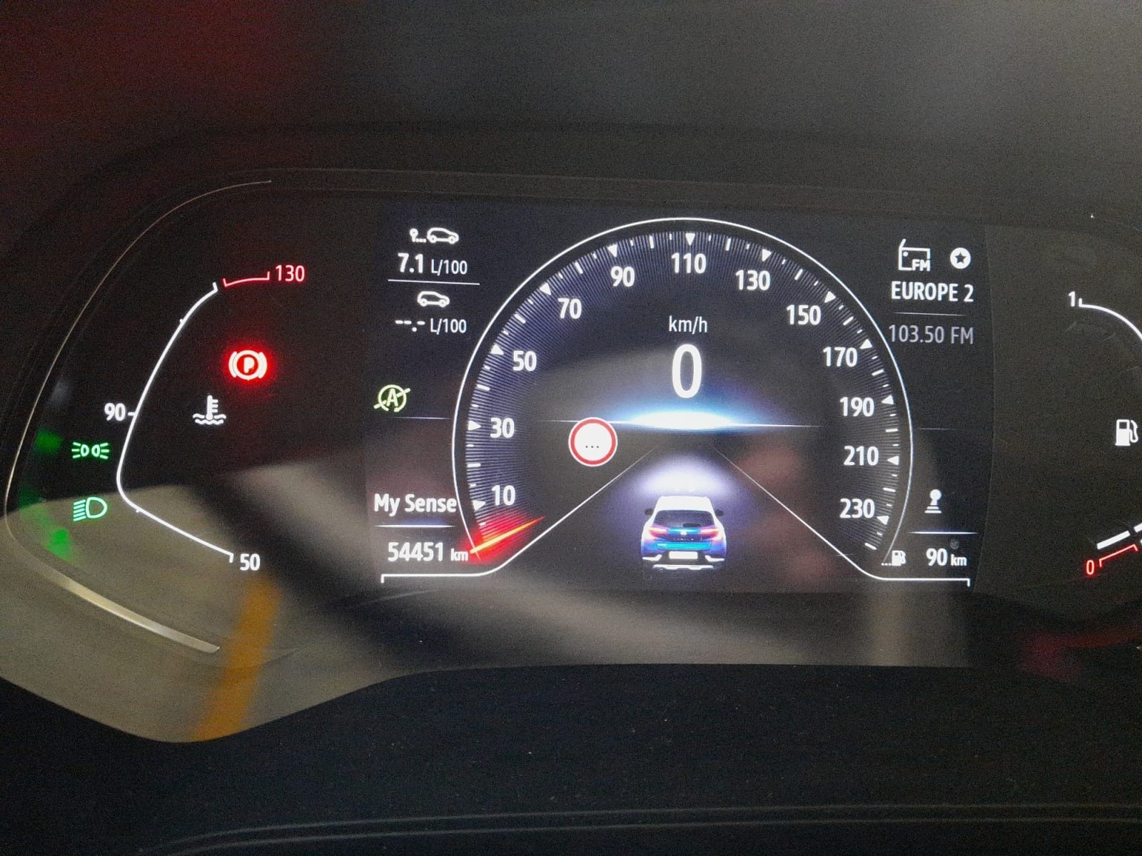 RENAULT CAPTUR TECHNO