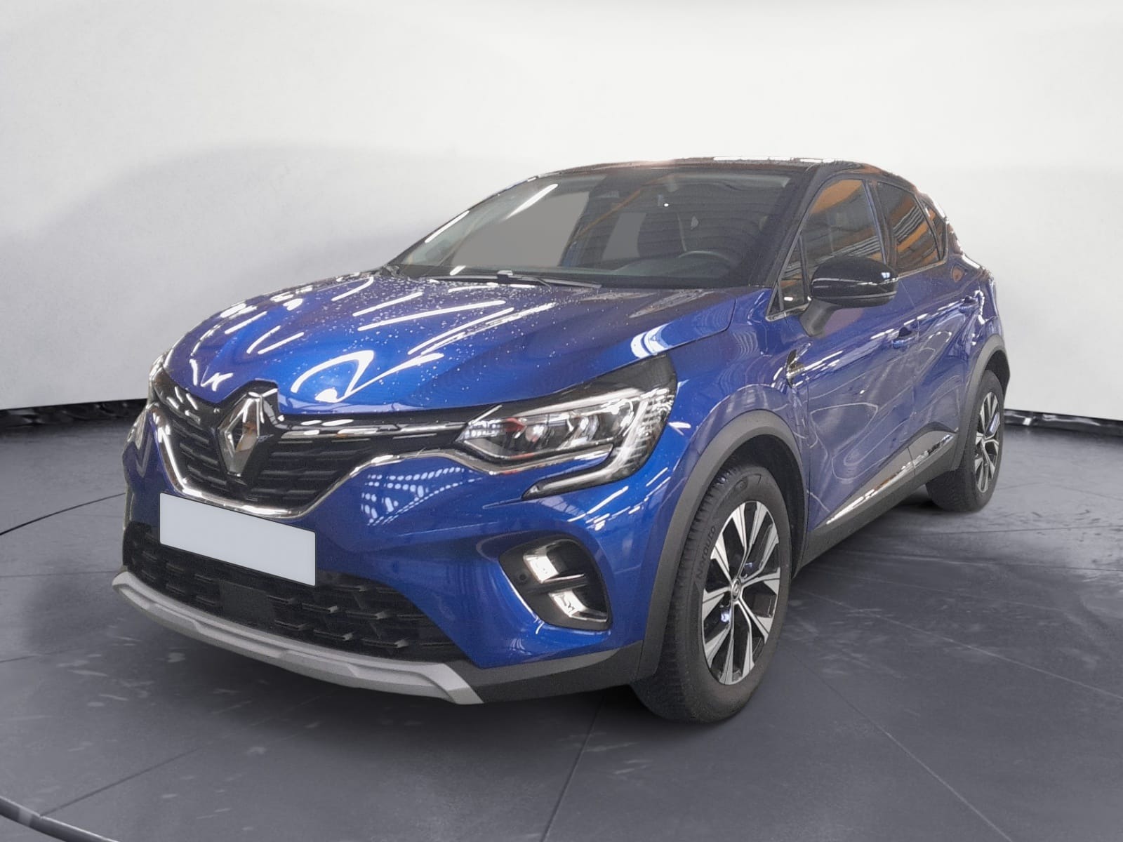 RENAULT CAPTUR TECHNO