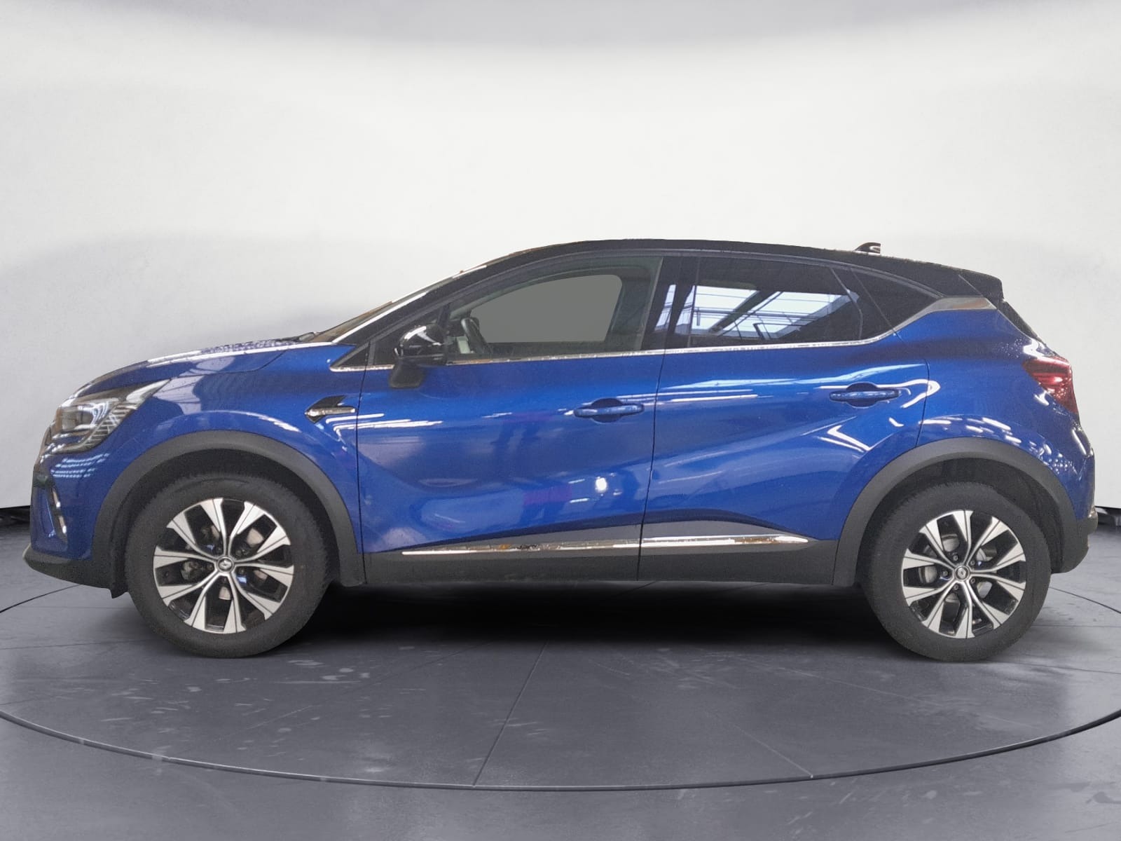 RENAULT CAPTUR TECHNO