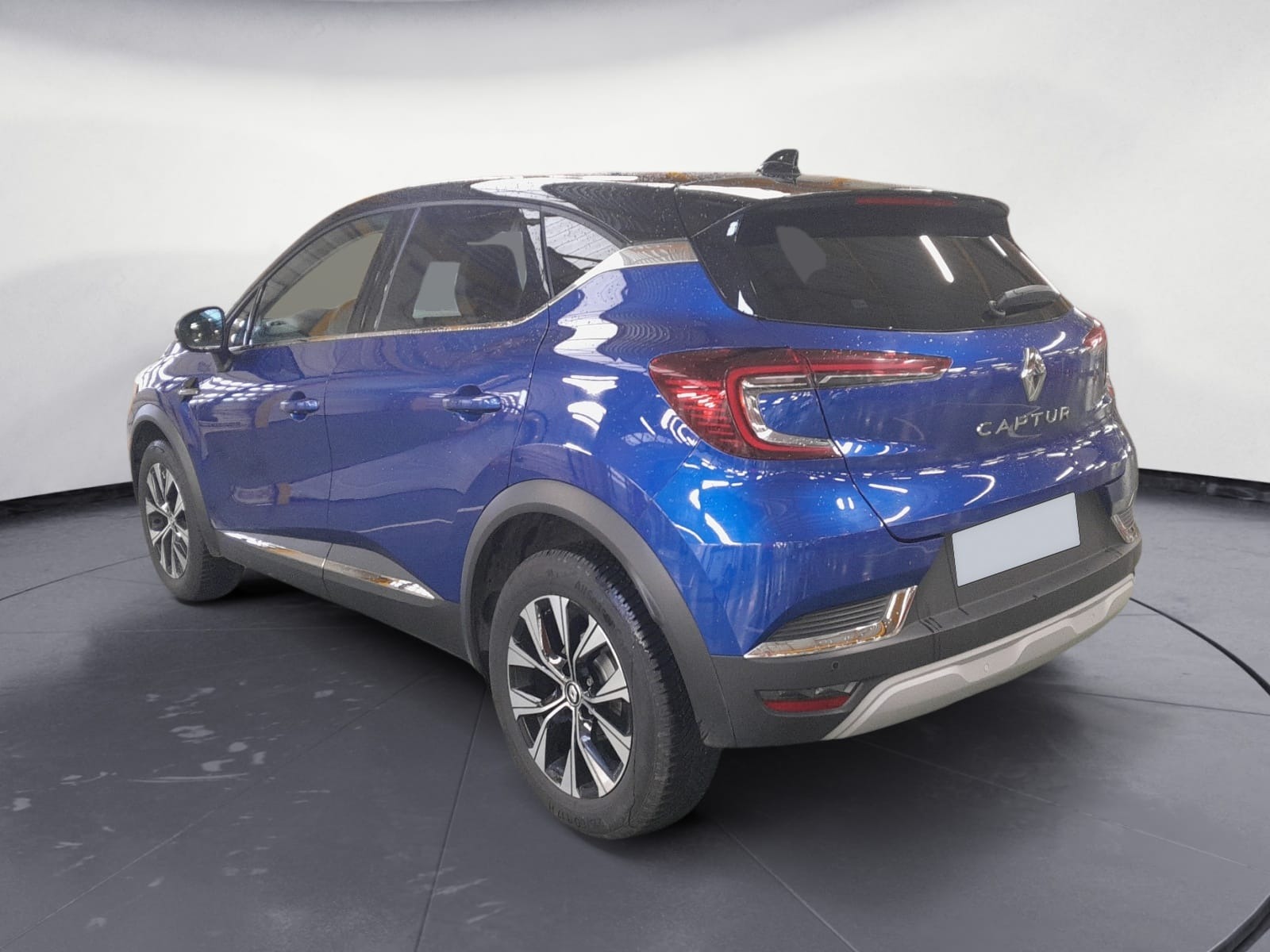 RENAULT CAPTUR TECHNO