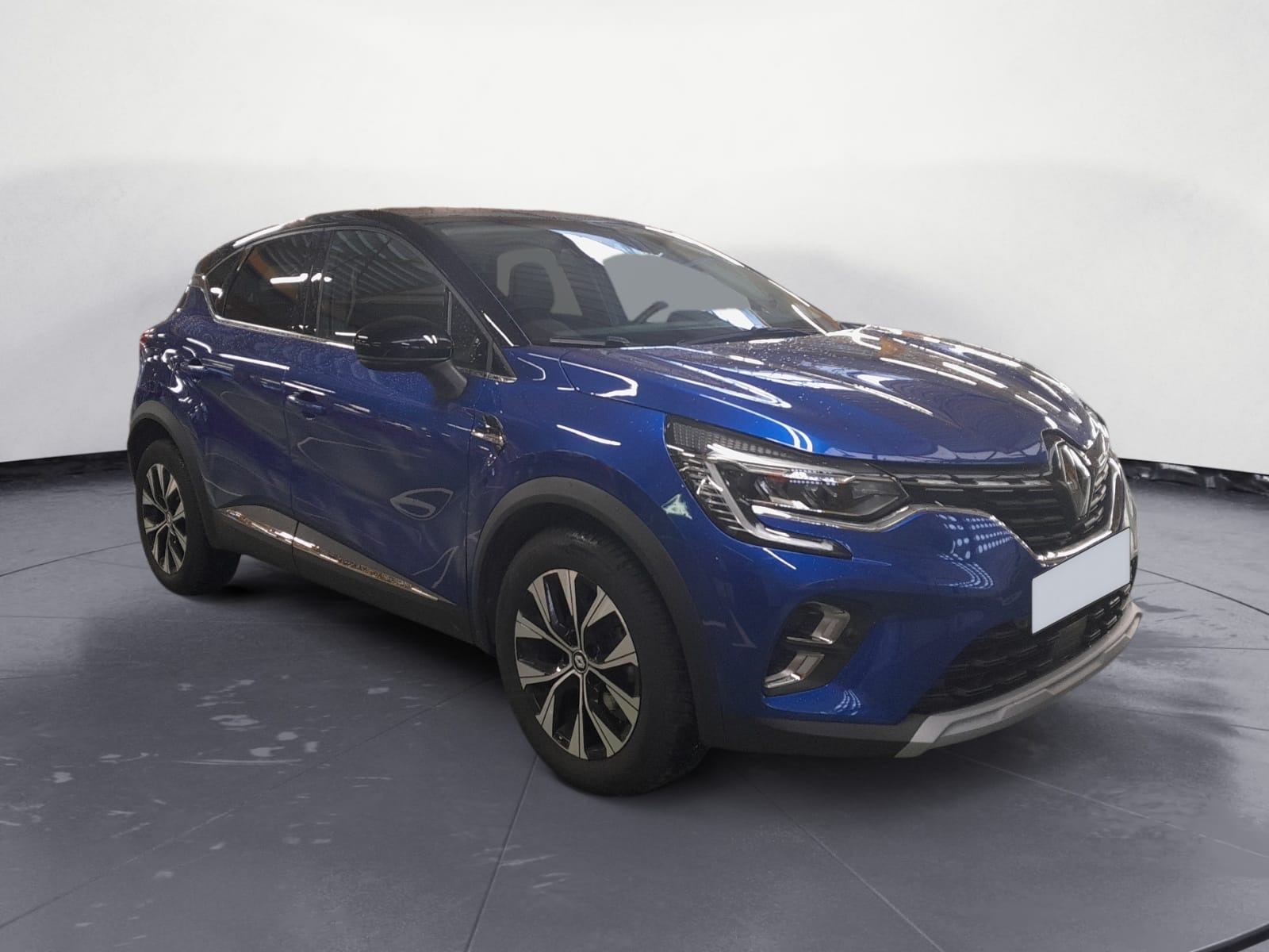 RENAULT CAPTUR TECHNO