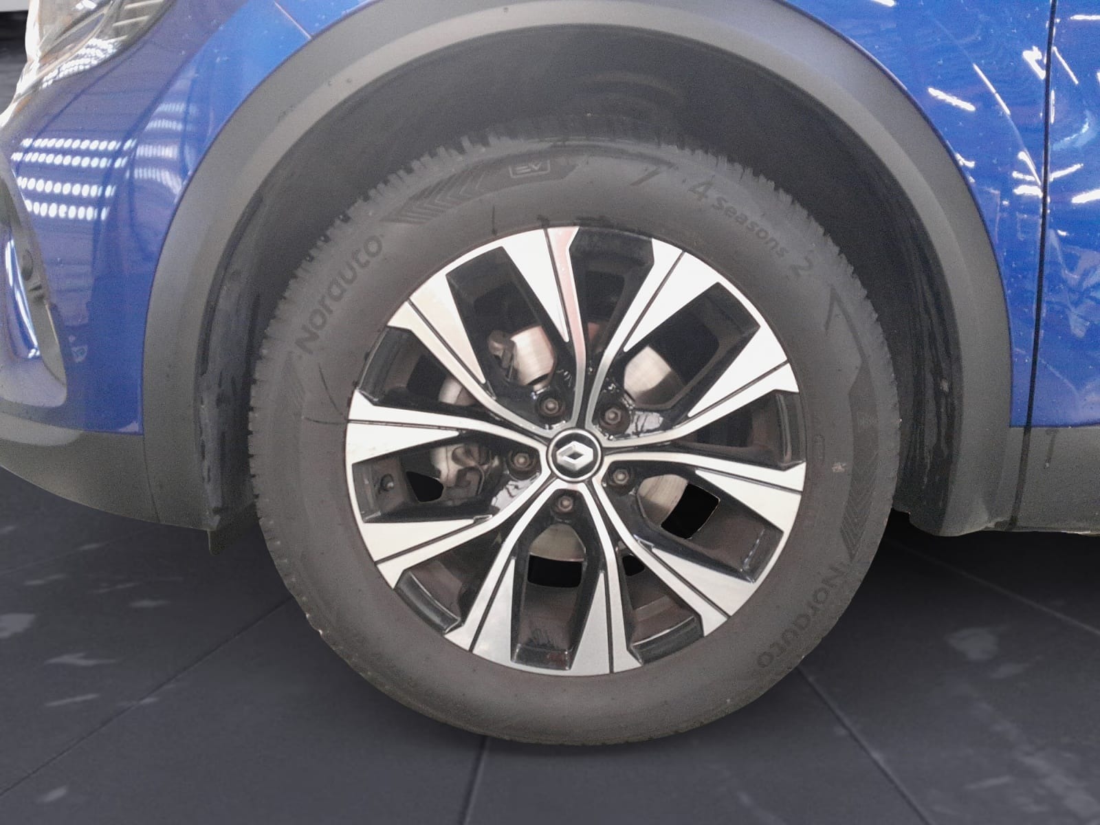 RENAULT CAPTUR TECHNO