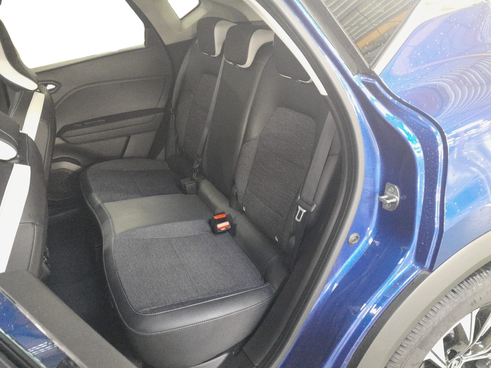 RENAULT CAPTUR TECHNO
