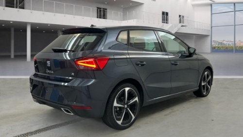 SEAT IBIZA FR