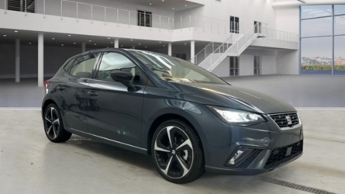 SEAT IBIZA FR