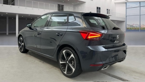SEAT IBIZA FR