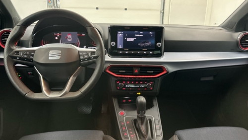 SEAT IBIZA FR