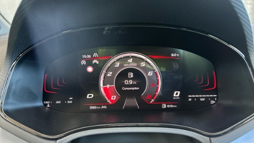 SEAT IBIZA FR
