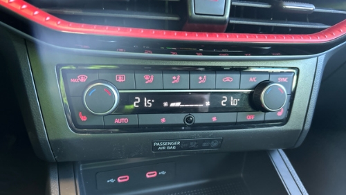 SEAT IBIZA FR