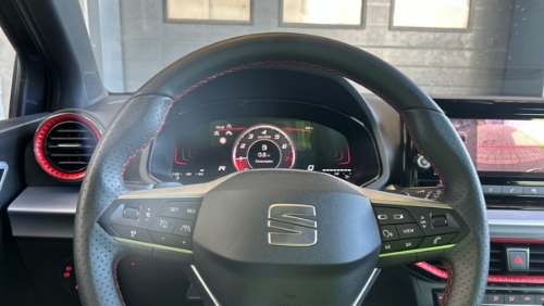 SEAT IBIZA FR