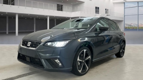 SEAT IBIZA FR