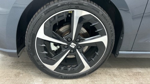SEAT IBIZA FR
