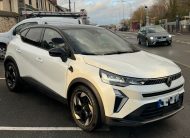 RENAULT CAPTUR TECHNO