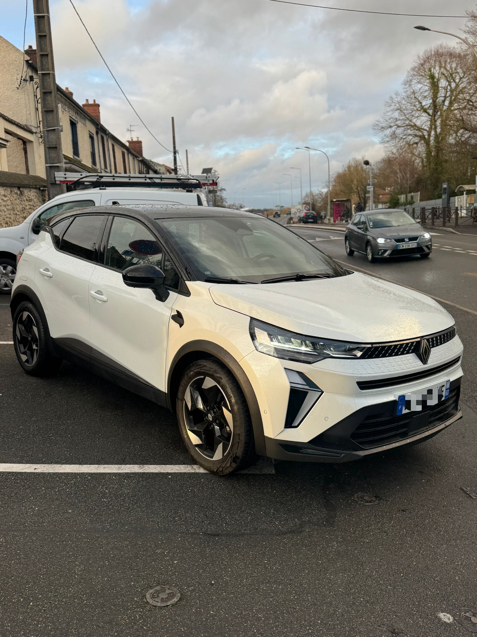 RENAULT CAPTUR TECHNO