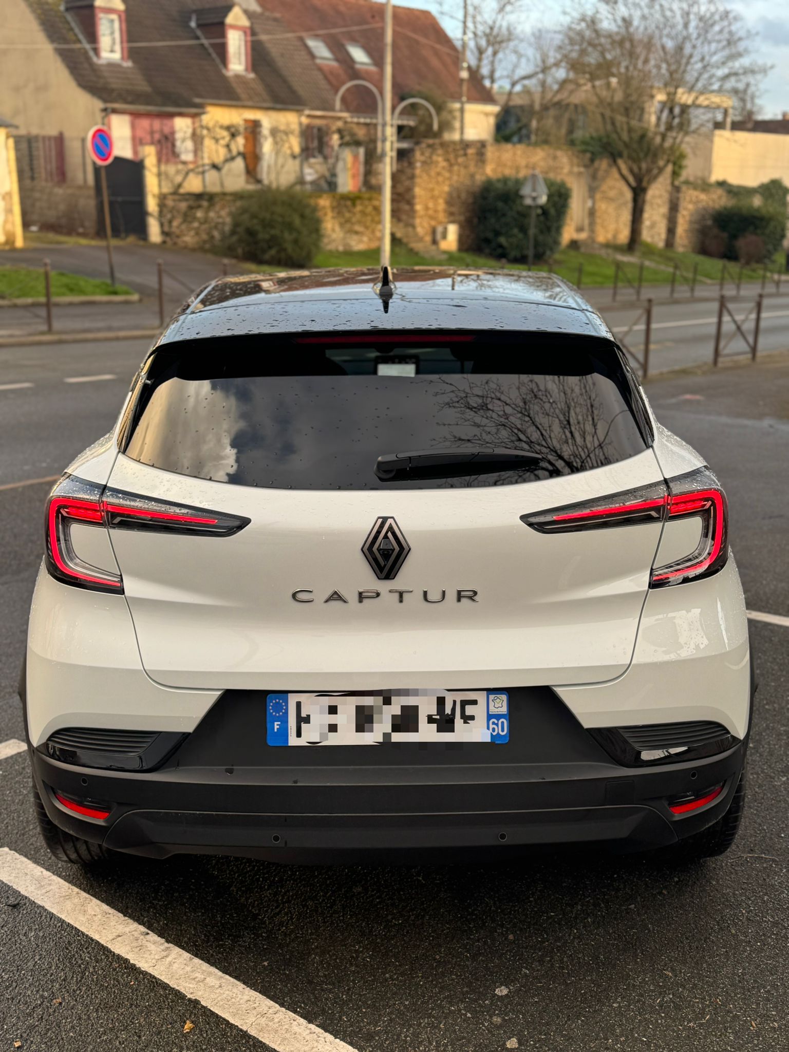 RENAULT CAPTUR TECHNO