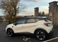 RENAULT CAPTUR TECHNO
