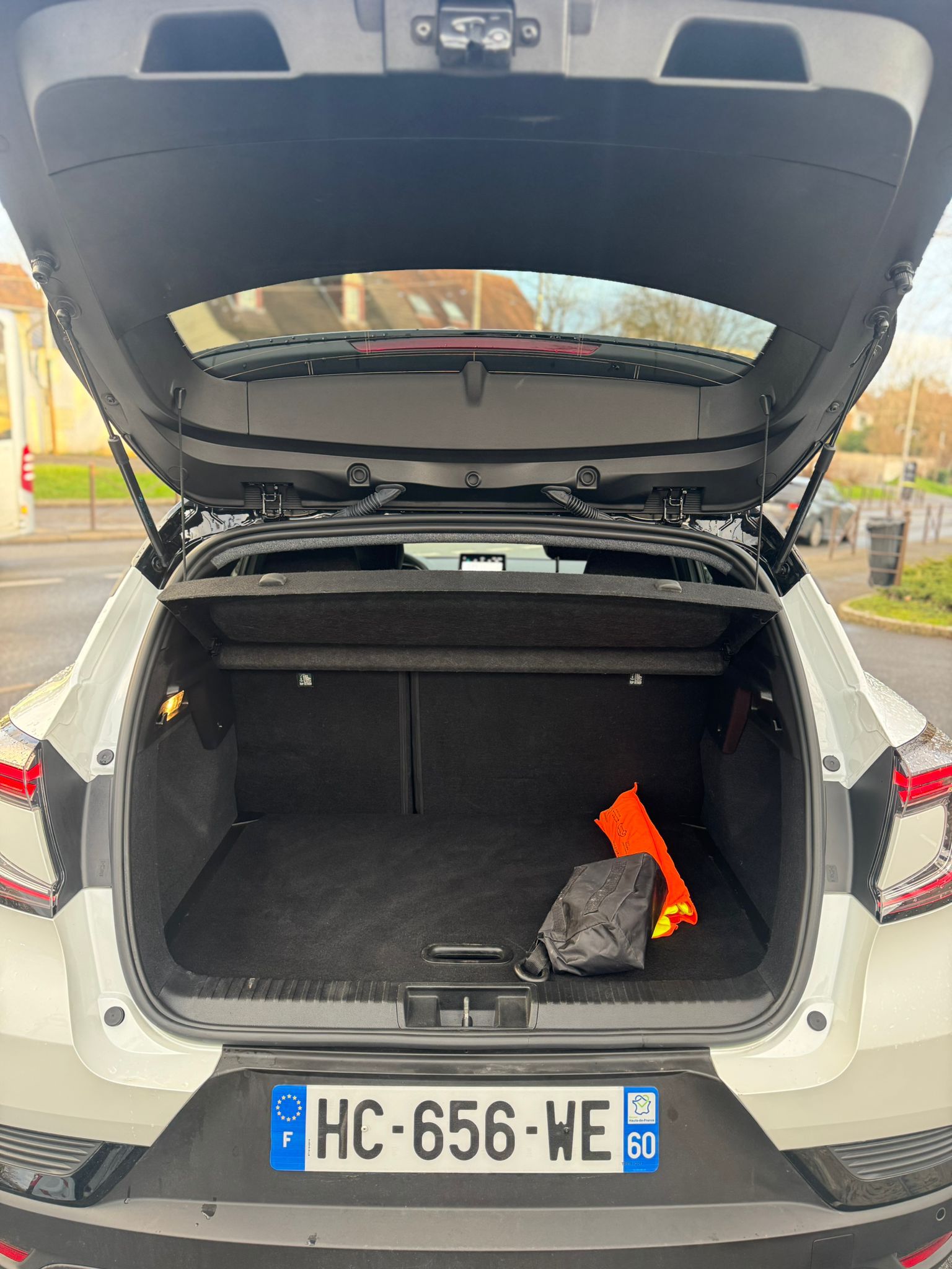 RENAULT CAPTUR TECHNO