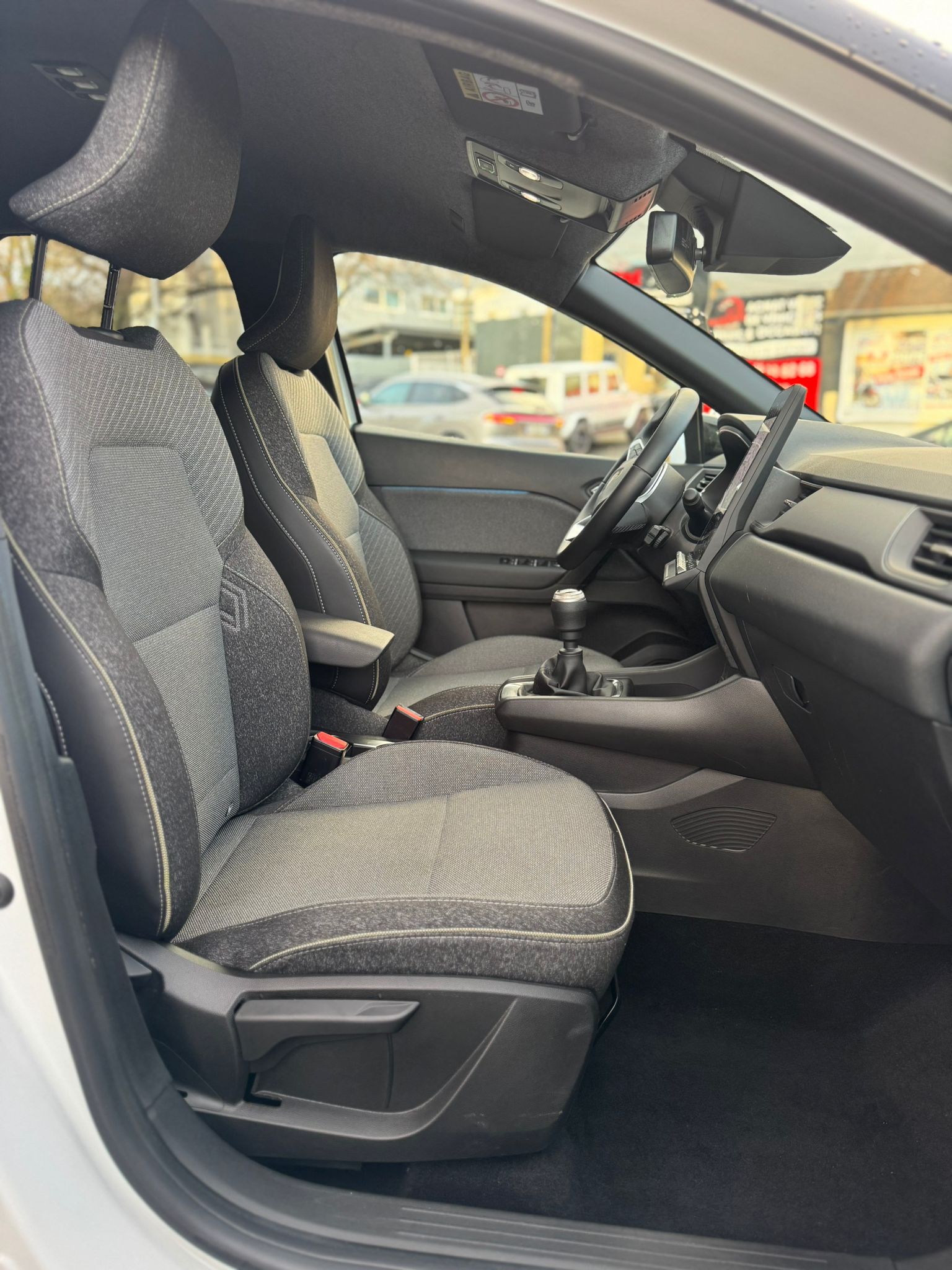 RENAULT CAPTUR TECHNO