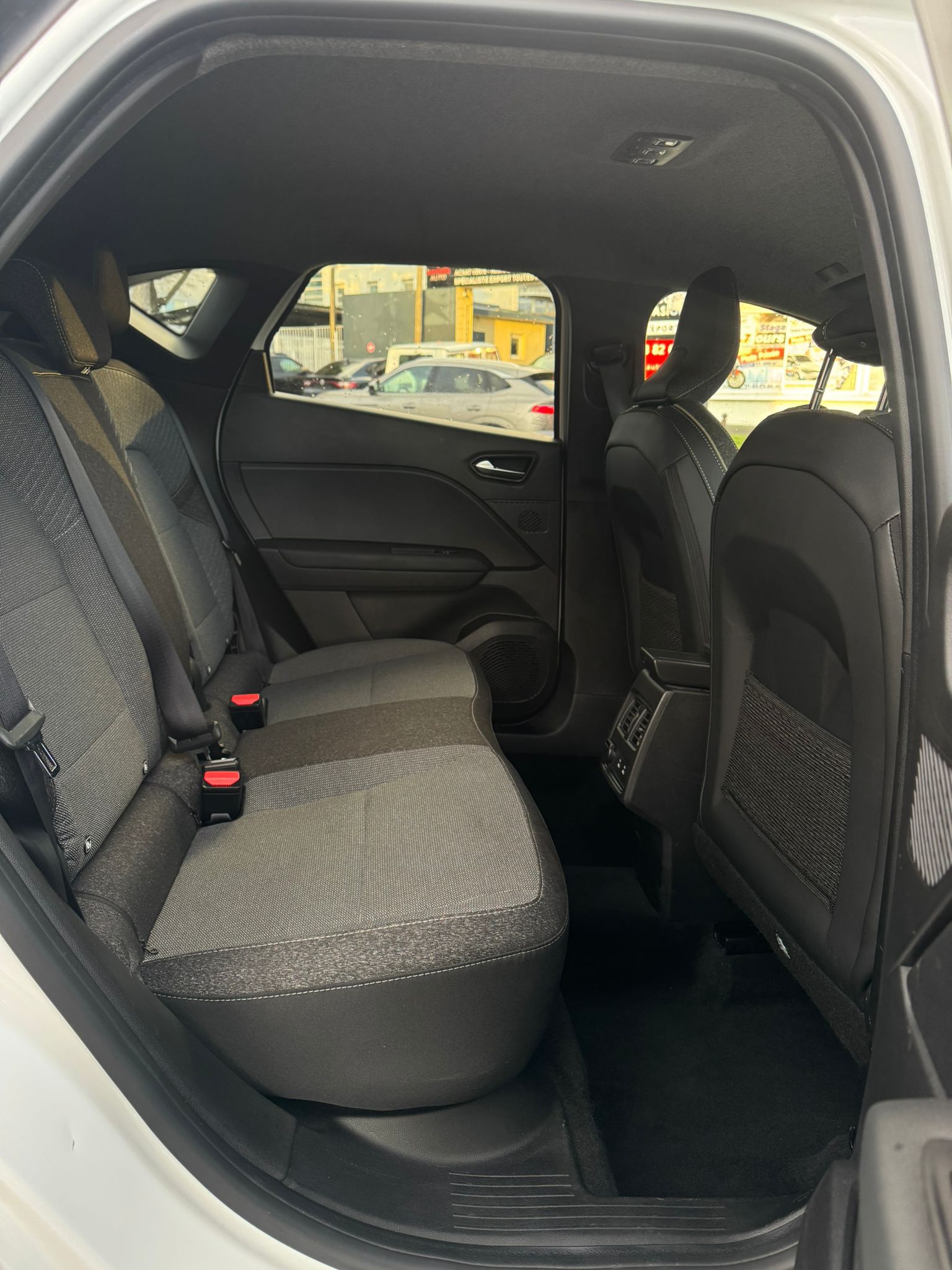 RENAULT CAPTUR TECHNO