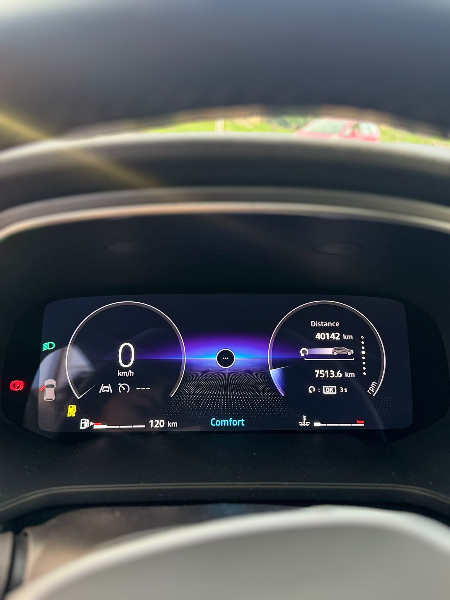 RENAULT CAPTUR TECHNO