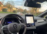 RENAULT CAPTUR TECHNO