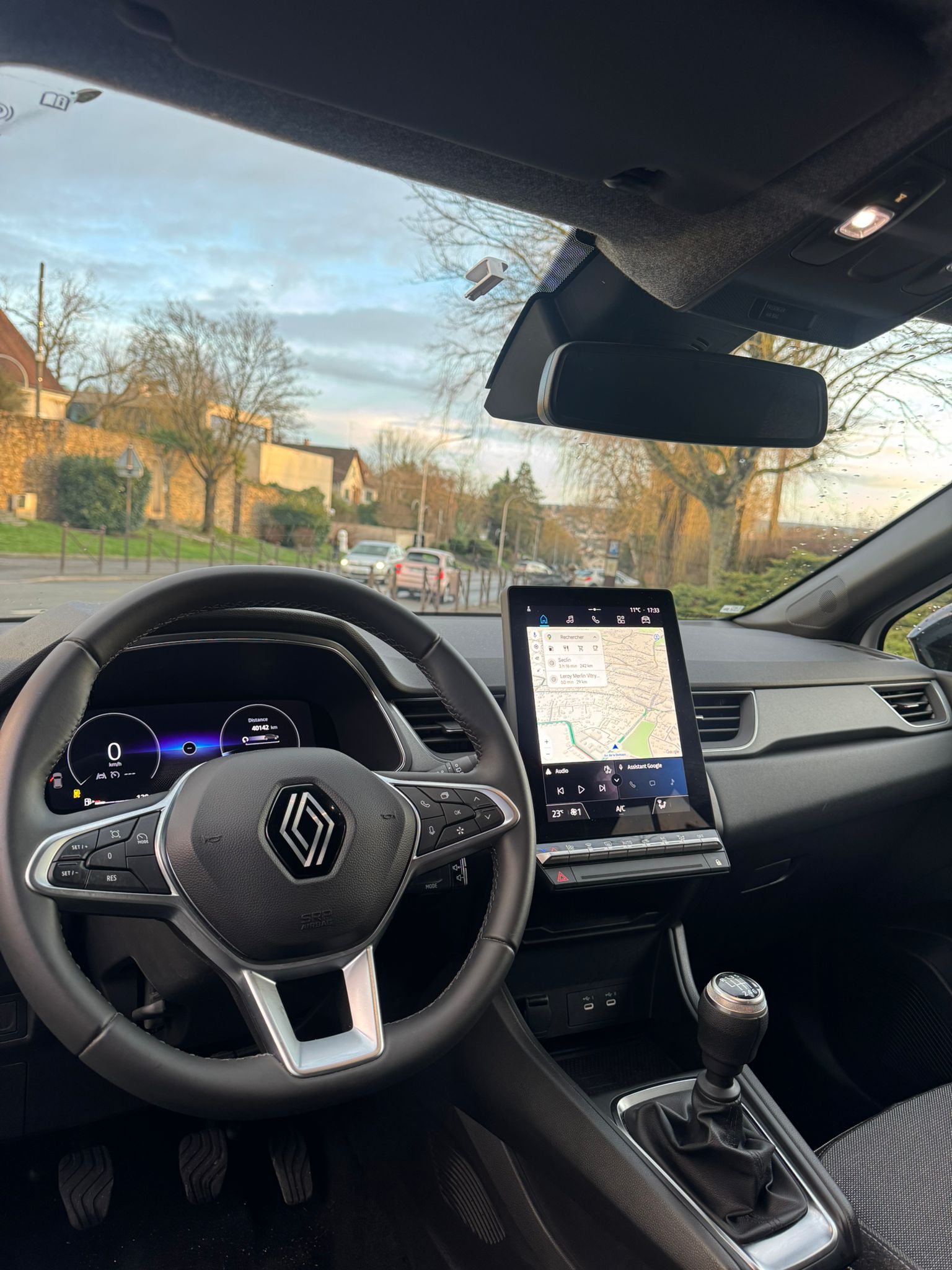 RENAULT CAPTUR TECHNO