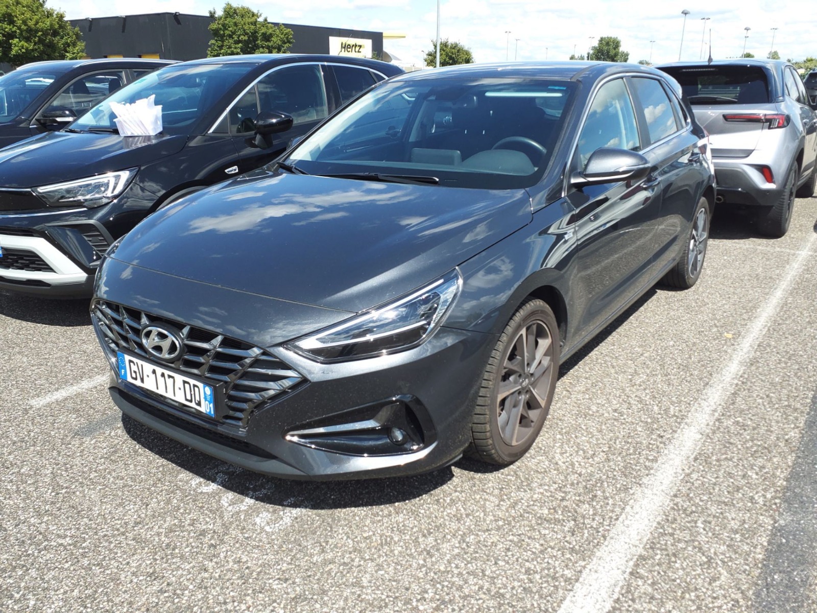 Hyundai i30 CREATIVE