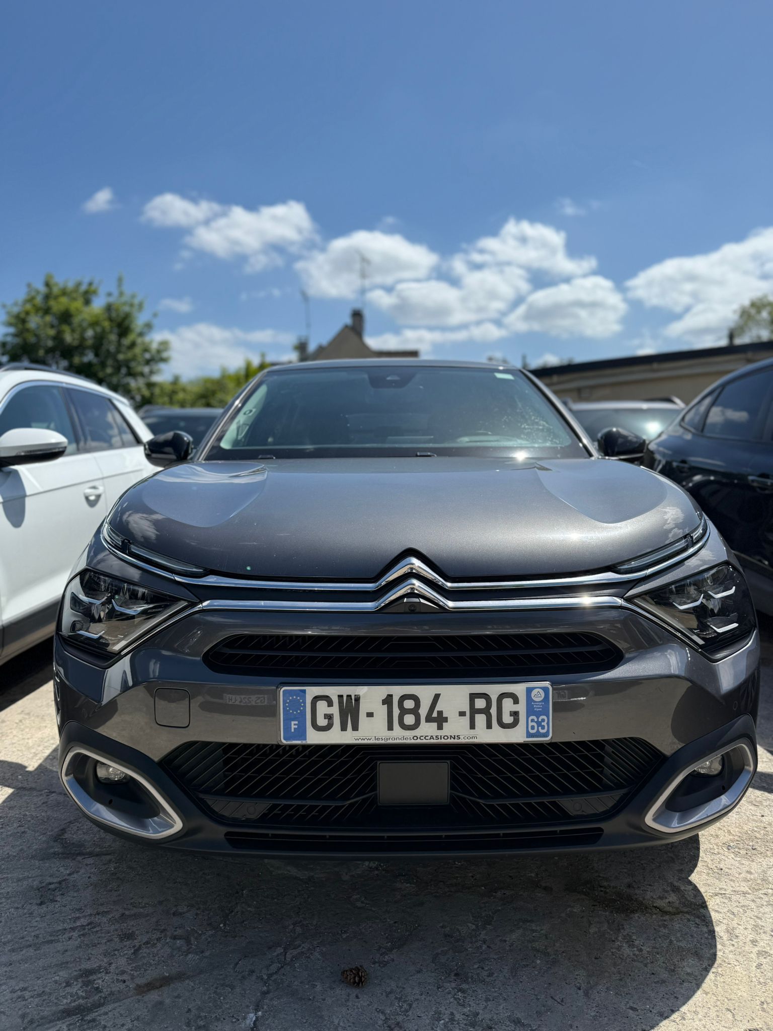 CITROENE C4 SHINE
